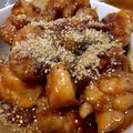 なちゅれなおなお's cooksnap of when they made 夏にぴったり！うめジャムで鶏の照り焼き.
