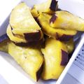choco831's cooksnap of when they made ハチミツで(^^)さつまいもの甘露煮.