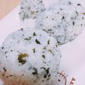 ✩コックぱいたん✩'s cooksnap of when they made 簡単☆まぜまぜ給食のワカメご飯.