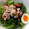 らぶかな's cooksnap of when they made やみつき！豚しゃぶソーメン.