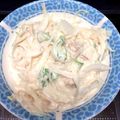 MiiAHime's cooksnap of when they made オクラとツナのマヨサラダ.