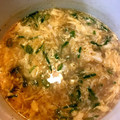 かずりんニャ's cooksnap of when they made 中華屋さんの玉子スープ☆めっちゃ簡単.