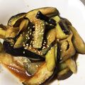 yumtas♥'s cooksnap of when they made 茄子のわさび漬け.