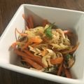 くまとやぎ's cooksnap of when they made 簡単！切り干し大根のさっぱりサラダ.