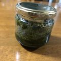 m＆まりぃ's cooksnap of when they made 青じそ大量消費 青じそジュノベーゼソース.