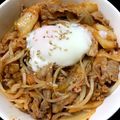 うなちゃん！'s cooksnap of when they made 豚キムチ.