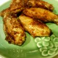 なが・あちゅ's cooksnap of when they made ネギ～～な手羽中♪コチュジャン炒め.