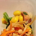 カニーヘン's cooksnap of when they made ほうれん草とウインナーとしめじのソテー☆.