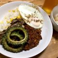 プラテリア's cooksnap of when they made 簡単♪初心者でも失敗しないキーマカレー.