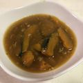 papikun's cooksnap of when they made フライパン一つで※かぼちゃのそぼろあん.