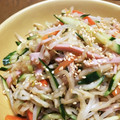 菜つ実☆ミ's cooksnap of when they made 野菜たっぷり♪切り干し大根の中華風サラダ.