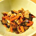 まゆさゆまま's cooksnap of when they made 豚バラ肉・なす・キャベツのオイスター炒め.