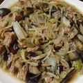 Ｍぱん's cooksnap of when they made キャベツ大量消費☆簡単♪塩野菜炒め.