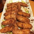 かぁかじんたん☆'s cooksnap of when they made 時短！手羽先の唐揚げ.