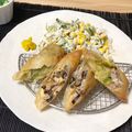 まれ子's cooksnap of when they made パリッパリの春巻き(揚げ方も～）.