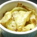 masdelico's cooksnap of when they made 新じゃが♡新玉葱の簡単グラタン♥♥♥.