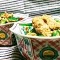 yangpa's cooksnap of when they made オクラのツナあえ.