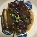 クックRJG0L2☆'s cooksnap of when they made 電子レンジで揚げない茄子の煮浸し.