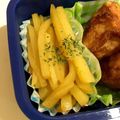 ぐり坊さん's cooksnap of when they made ✿カレー味☆じゃがきんぴら✿.
