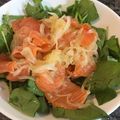 ＊まめゴマ＊'s cooksnap of when they made サーモンマリネ★.