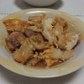 クック4IP7ZD☆'s cooksnap of when they made 鶏肉とキャベツの味噌炒め!(^^)!.