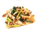 よめぷ's cooksnap of when they made レンジで簡単☆小松菜ときのこの煮浸し。.