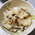 もんぞぅ's cooksnap of when they made カレイの炊き込みご飯☆.