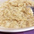 さくらはプレッシャー's cooksnap of when they made 余ご飯で具無チンだけ！簡単チーズリゾット.