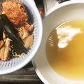 はるるん姫's cooksnap of when they made 毛蟹出汁で茶碗蒸し、味噌汁、麺、雑炊.