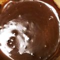 MAXA！'s cooksnap of when they made ココアで簡単チョコソース.