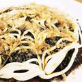 ヒトグラ's cooksnap of when they made 小麦粉不使用☆山芋のお好み焼き.