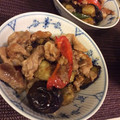 YUKI０'s cooksnap of when they made 茄子と鶏もものオイスター炒め♪.