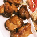 クックM66NKE☆'s cooksnap of when they made 大さじ1の黄金比♡簡単！鶏の照り焼き.