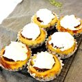 さつまいもぷー's cooksnap of when they made 低糖質＊クリームチーズフロスティング.