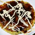 ﾋﾟﾛﾐ♡'s cooksnap of when they made 超簡単☆お好み焼き☆キャベツでヘルシー☆.