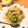 クック76LRB8☆'s cooksnap of when they made レタスとハムのチャーハン♪.