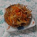 イチゴ、イチゴ。's cooksnap of when they made にんじんしりしり.