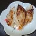ゆなほむcrea's cooksnap of when they made キャベツたっぷり手作り餃子♫.