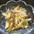 ゆなほむcrea's cooksnap of when they made ✿茄子と大葉のゴマ酢の物✿.