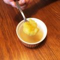 nayuママ's cooksnap of when they made ■ドライアイスでシャーベット■.