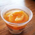 ちゃぽんとたびのはは's cooksnap of when they made みかん缶そのまんま♪簡単ゼリー.
