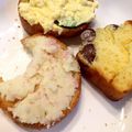 stella04's cooksnap of when they made じゃが芋とチーズの簡単カナッペ♪.
