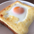 snoopymiz's cooksnap of when they made 簡単！チーズとろける目玉焼きトースト.