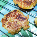 うみこひつ's cooksnap of when they made 【肉じゃがリメイク】もちもち☆おやき風.