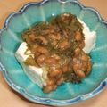 きらり流れ星's cooksnap of when they made 『絶品&簡単』納豆と子持ちめかぶ豆腐♪.