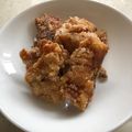 クックYFJ12N☆'s cooksnap of when they made 臭くないよ☆つばすの竜田揚げ♪.