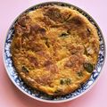◎ひまちゃん◎'s cooksnap of when they made 米粉とカボチャのお焼き.