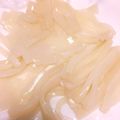 ステルトミチル's cooksnap of when they made 人気検索トップ10入り✨イカソーメン.