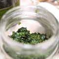 noamanma's cooksnap of when they made 便利なパセリソース.