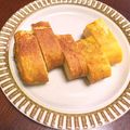 ステルトミチル's cooksnap of when they made お弁当に♡夏の玉子焼き.